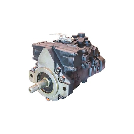 Aftermarket 1129560 REPLACEMENT HYD PUMP CP563 VIBRATORY COMPACTOR Fits CAT 112-9560-FLT
